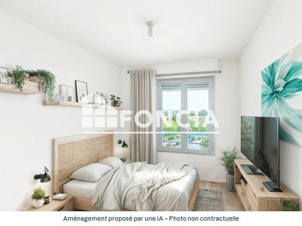 À vendre Appartement 3 pièces 56.42 m² - Franconville 95130