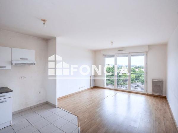 À vendre Appartement 3 pièces 56.42 m² - Franconville 95130