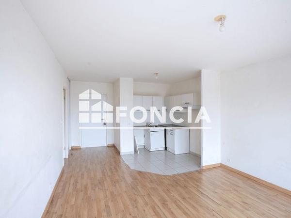 À vendre Appartement 3 pièces 56.42 m² - Franconville 95130