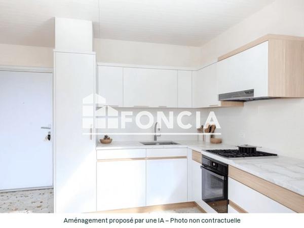 À vendre Appartement 3 pièces 56.42 m² - Franconville 95130