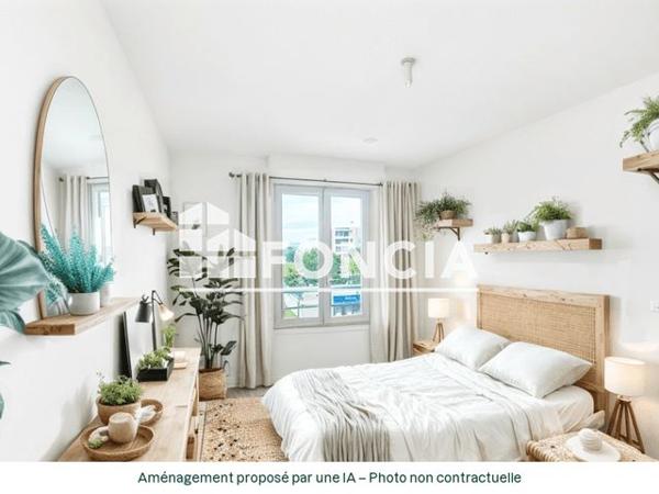 À vendre Appartement 3 pièces 56.42 m² - Franconville 95130