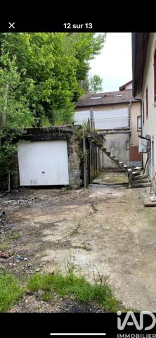 Maison à vendre 5 pièces 240 m² Pontarlier