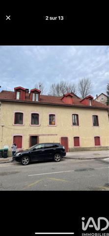 Maison à vendre 5 pièces 240 m² Pontarlier