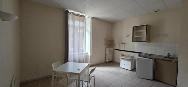 Appartement à louer à Privas (07000)