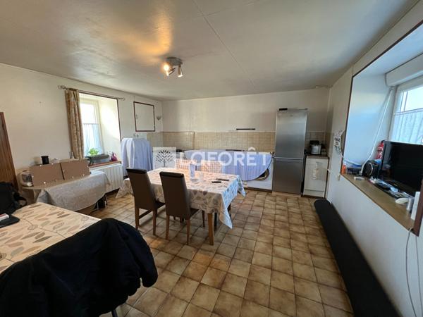 Achat maison près de PLEUMEUR GAUTIER - 4 pièce(s) - 88 m² - 97 500 €