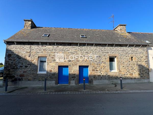 Achat maison près de PLEUMEUR GAUTIER - 4 pièce(s) - 88 m² - 97 500 €