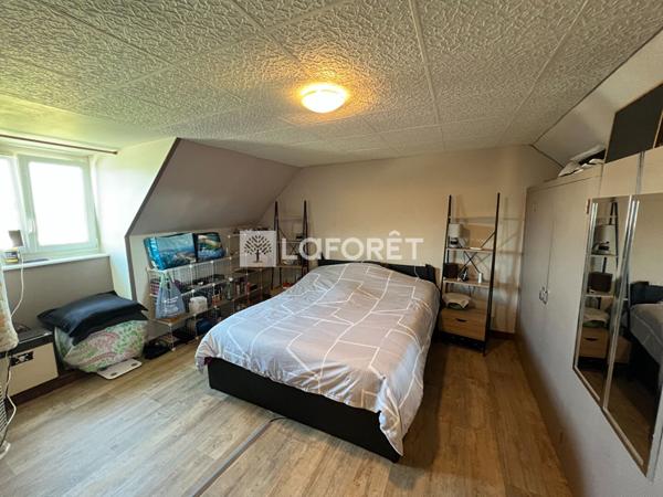 Achat maison près de PLEUMEUR GAUTIER - 4 pièce(s) - 88 m² - 97 500 €