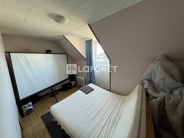 Achat maison près de PLEUMEUR GAUTIER - 4 pièce(s) - 88 m² - 97 500 €