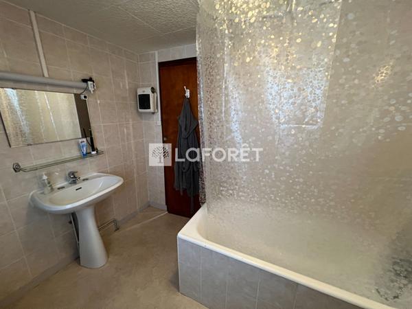 Achat maison près de PLEUMEUR GAUTIER - 4 pièce(s) - 88 m² - 97 500 €