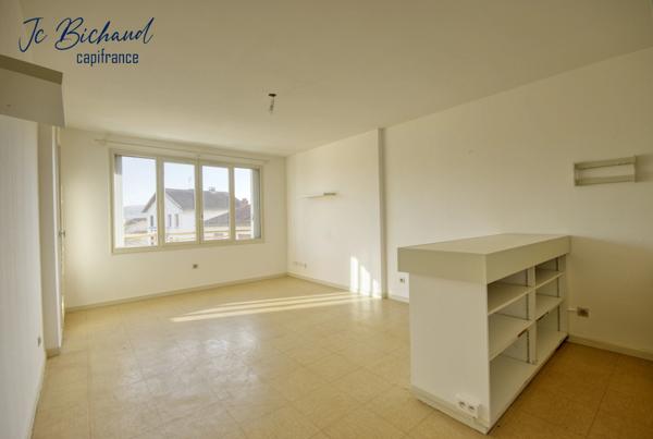 Appartement à vendre 2 pièces CHASSE SUR RHONE (38)