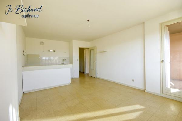 Appartement à vendre 2 pièces CHASSE SUR RHONE (38)