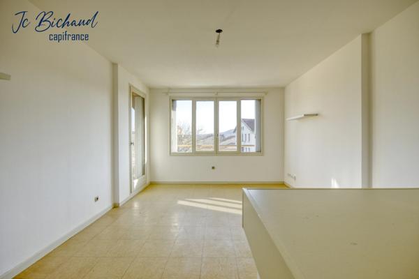 Appartement à vendre 2 pièces CHASSE SUR RHONE (38)