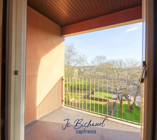 Appartement à vendre 2 pièces CHASSE SUR RHONE (38)