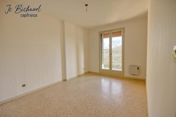 Appartement à vendre 2 pièces CHASSE SUR RHONE (38)