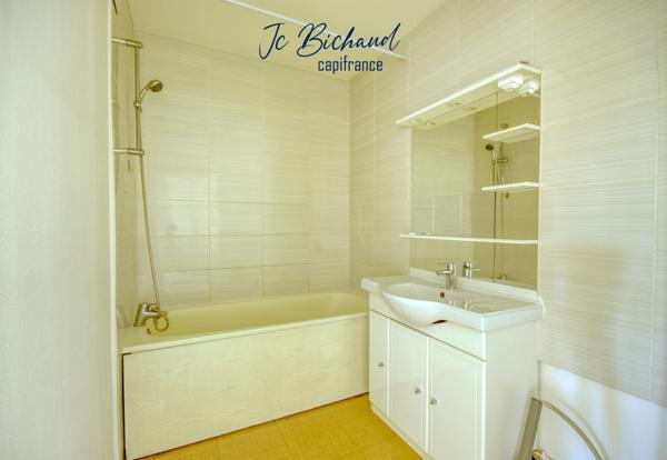 Appartement à vendre 2 pièces CHASSE SUR RHONE (38)