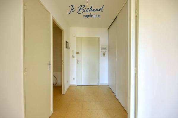 Appartement à vendre 2 pièces CHASSE SUR RHONE (38)