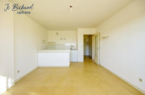 Appartement à vendre 2 pièces CHASSE SUR RHONE (38)