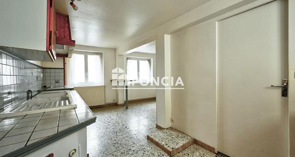 À vendre Maison 3 pièces 99 m² - Mantes-la-jolie 78200