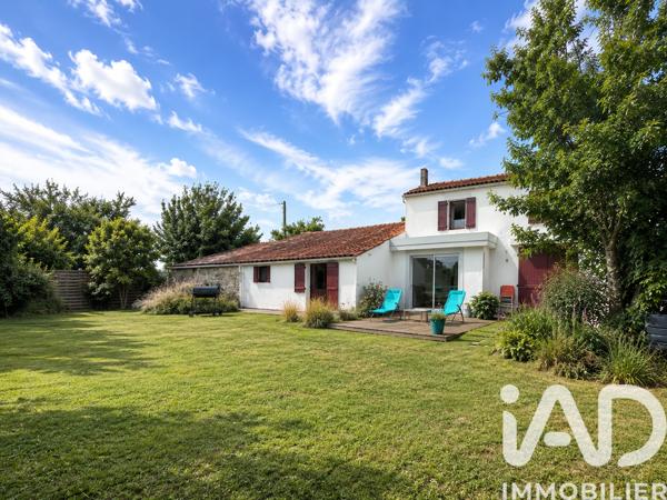 Maison à vendre 6 pièces 125 m² Thairé
