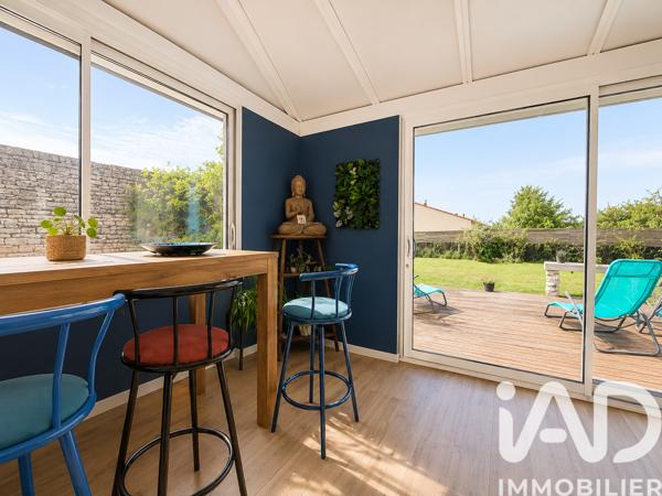 Maison à vendre 6 pièces 125 m² Thairé