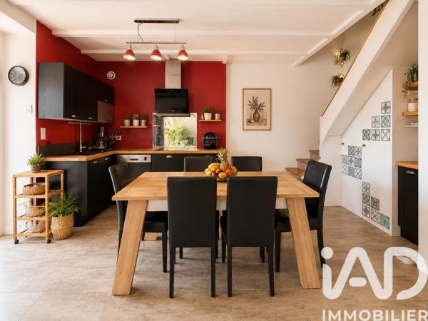 Maison à vendre 6 pièces 125 m² Thairé