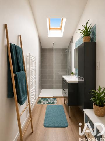 Maison à vendre 6 pièces 125 m² Thairé
