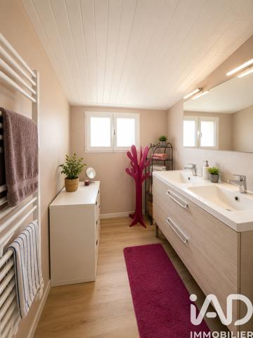 Maison à vendre 6 pièces 125 m² Thairé