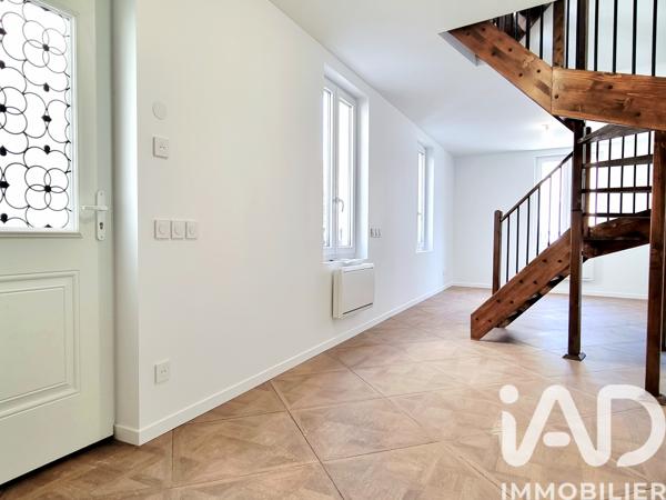 Maison à vendre 4 pièces 86 m² Pussay