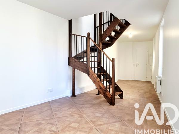 Maison à vendre 4 pièces 86 m² Pussay