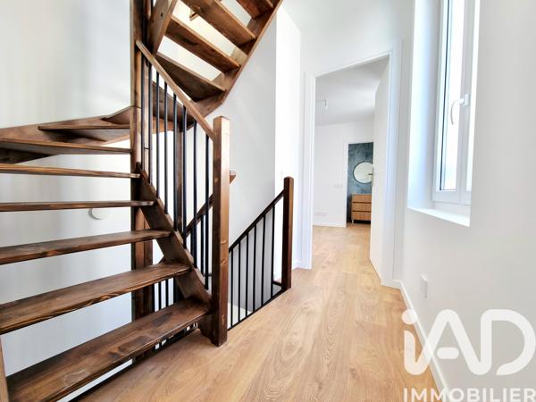 Maison à vendre 4 pièces 86 m² Pussay