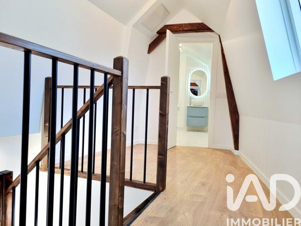 Maison à vendre 4 pièces 86 m² Pussay
