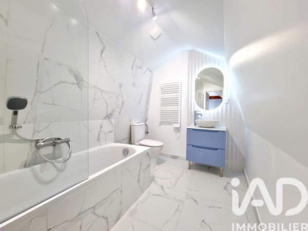 Maison à vendre 4 pièces 86 m² Pussay