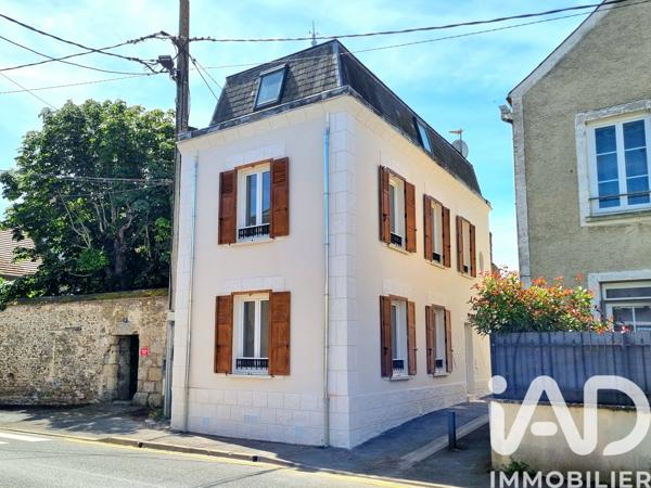 Maison à vendre 4 pièces 86 m² Pussay