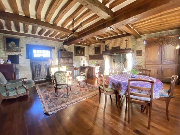 Maison 5 pièces - 145 m²