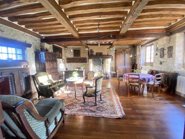 Maison 5 pièces - 145 m²