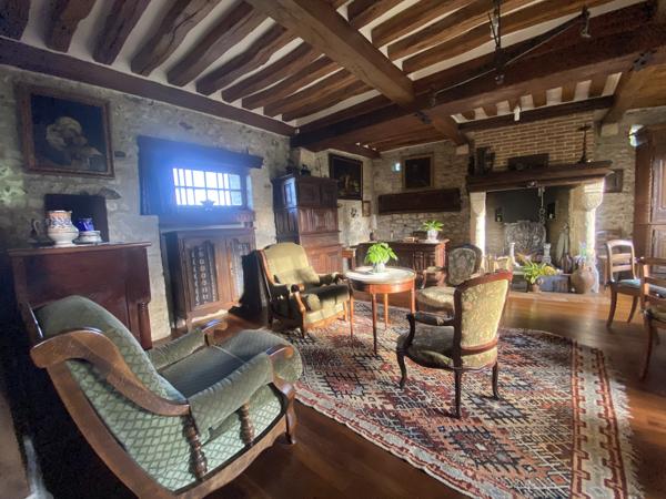 Maison 5 pièces - 145 m²