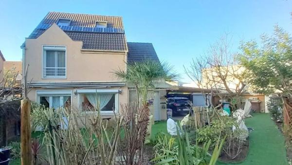 Maison à BONDY, 93140 - 5 pièces 123m²