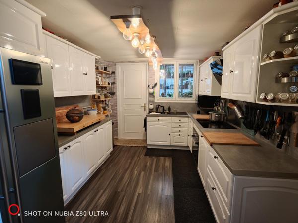 Maison à BONDY, 93140 - 5 pièces 123m²