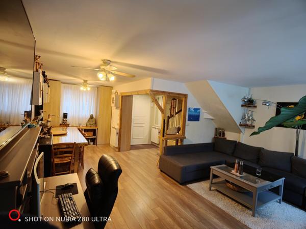 Maison à BONDY, 93140 - 5 pièces 123m²