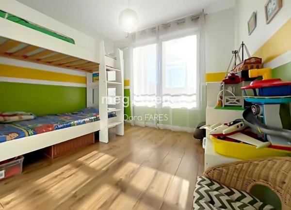 Appartement à MASSY, 91300 - 3 pièces 60m²