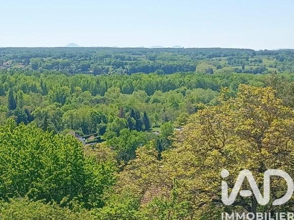 Terrain à vendre 1 465 m² Abrest