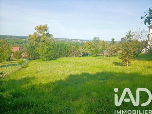 Terrain à vendre 1 465 m² Abrest