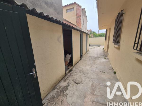 Immeuble à vendre 200 m² Perpignan
