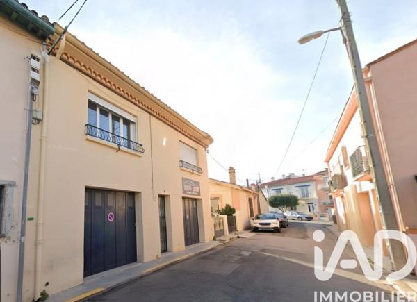 Immeuble à vendre 200 m² Perpignan