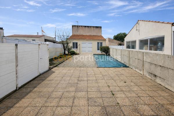 Vente Maison120,6 m² - 4 Pièces - L AIGUILLON LA PRESQU ILE (85460)
