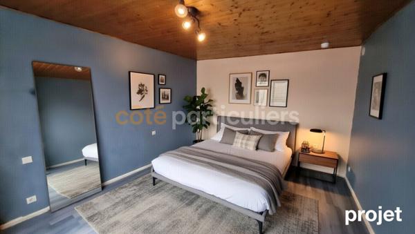 Vente Maison120,6 m² - 4 Pièces - L AIGUILLON LA PRESQU ILE (85460)