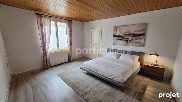 Vente Maison120,6 m² - 4 Pièces - L AIGUILLON LA PRESQU ILE (85460)