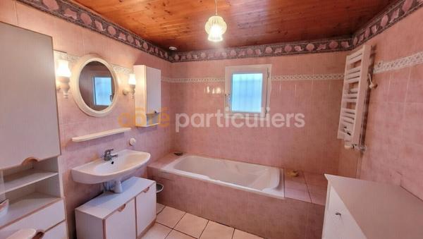 Vente Maison120,6 m² - 4 Pièces - L AIGUILLON LA PRESQU ILE (85460)