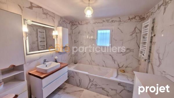 Vente Maison120,6 m² - 4 Pièces - L AIGUILLON LA PRESQU ILE (85460)