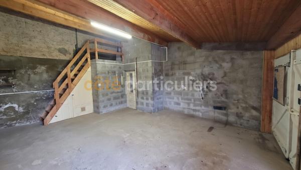 Vente Maison120,6 m² - 4 Pièces - L AIGUILLON LA PRESQU ILE (85460)